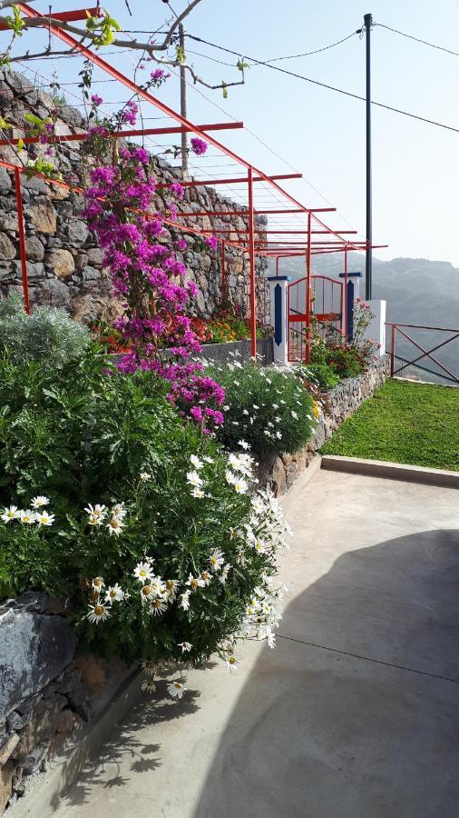 Casa Villa Dinastia Sotao Y Casa Villa Dinastia Miramar Ribeira Brava Exterior foto
