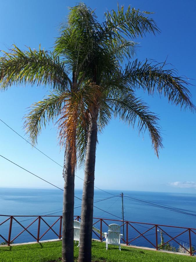 Casa Villa Dinastia Sotao Y Casa Villa Dinastia Miramar Ribeira Brava Exterior foto