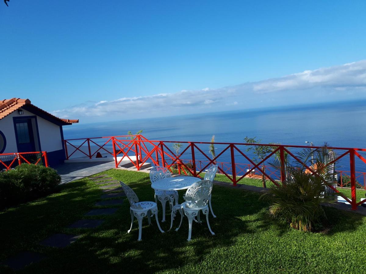 Casa Villa Dinastia Sotao Y Casa Villa Dinastia Miramar Ribeira Brava Exterior foto