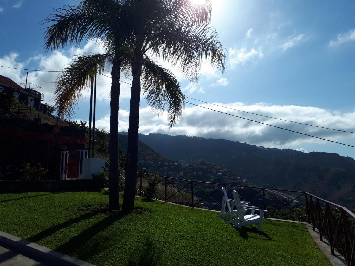 Casa Villa Dinastia Sotao Y Casa Villa Dinastia Miramar Ribeira Brava Exterior foto