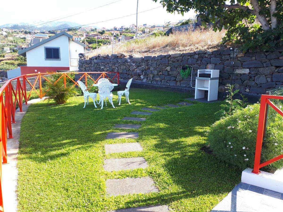 Casa Villa Dinastia Sotao Y Casa Villa Dinastia Miramar Ribeira Brava Exterior foto