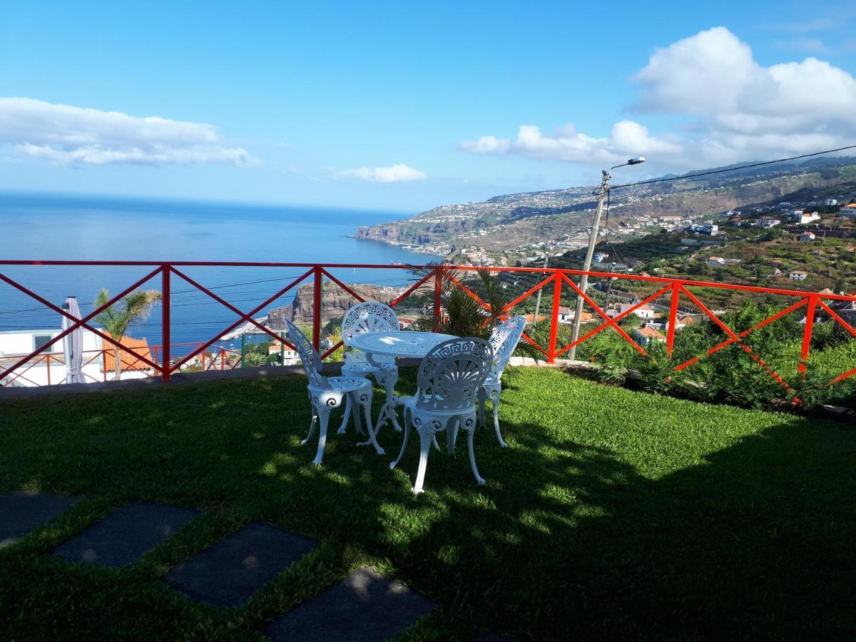 Casa Villa Dinastia Sotao Y Casa Villa Dinastia Miramar Ribeira Brava Exterior foto