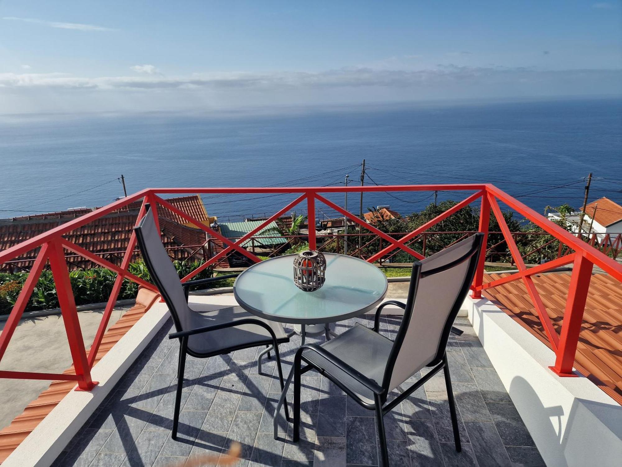 Casa Villa Dinastia Sotao Y Casa Villa Dinastia Miramar Ribeira Brava Exterior foto