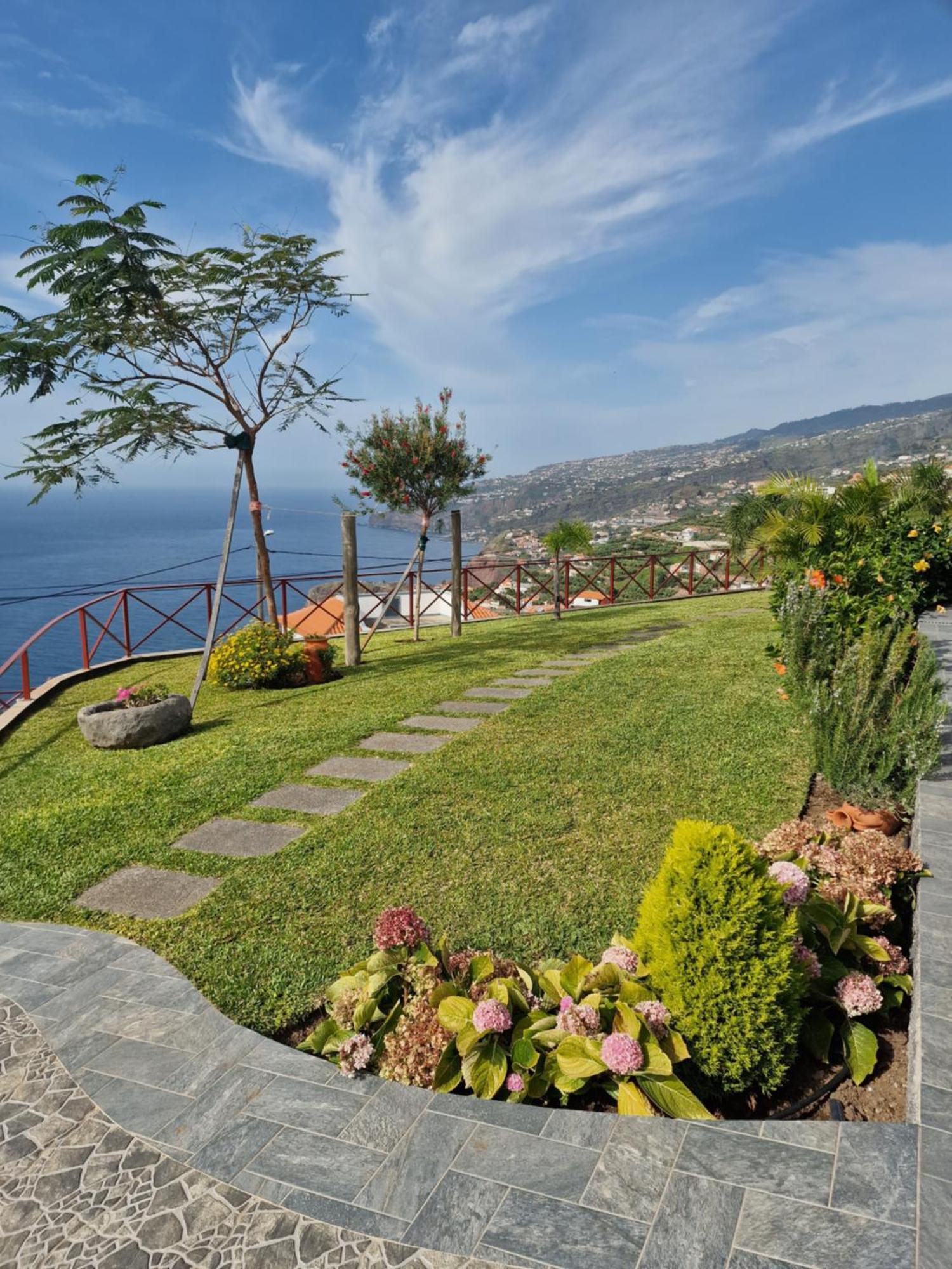 Casa Villa Dinastia Sotao Y Casa Villa Dinastia Miramar Ribeira Brava Exterior foto