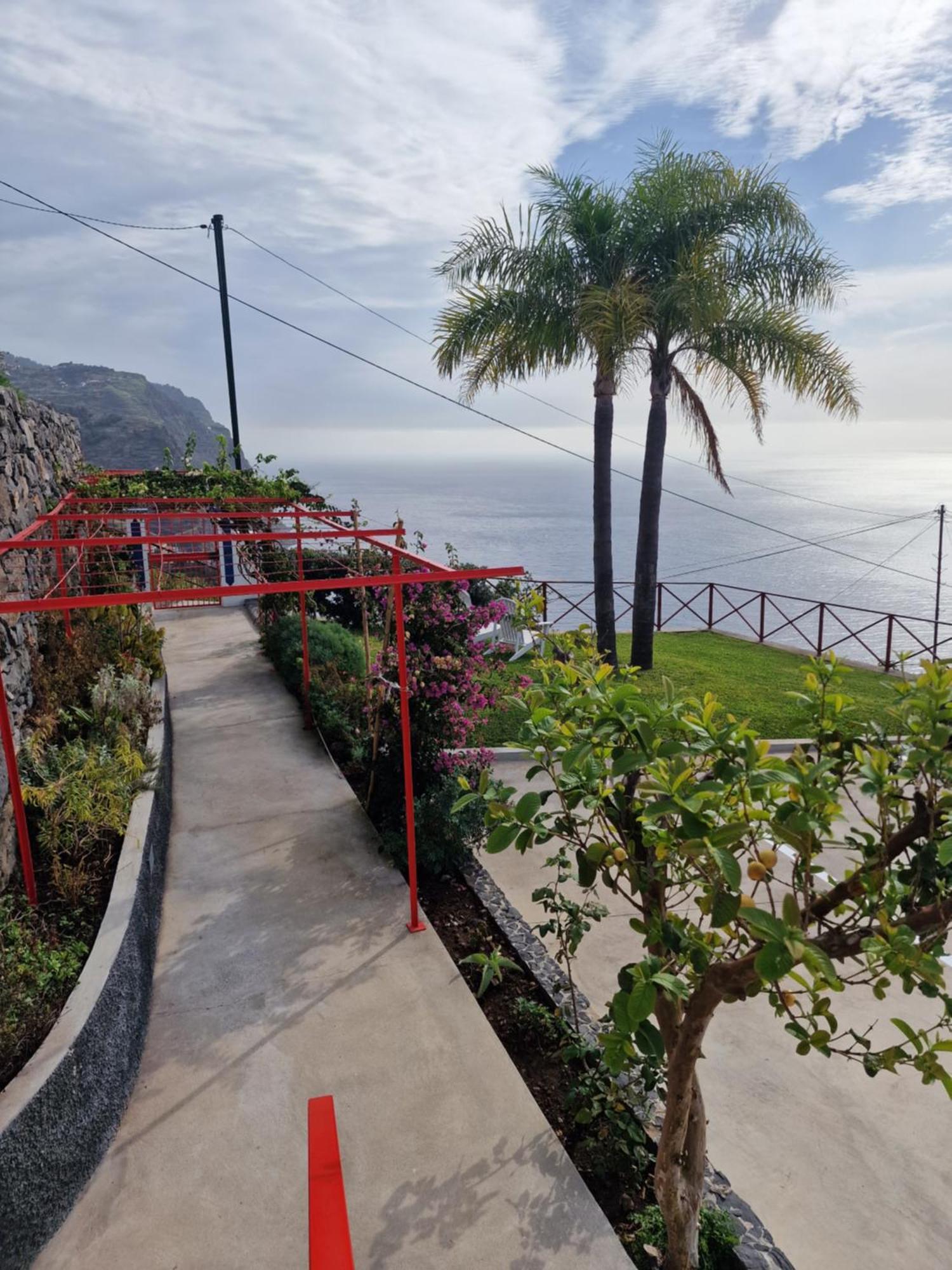 Casa Villa Dinastia Sotao Y Casa Villa Dinastia Miramar Ribeira Brava Exterior foto