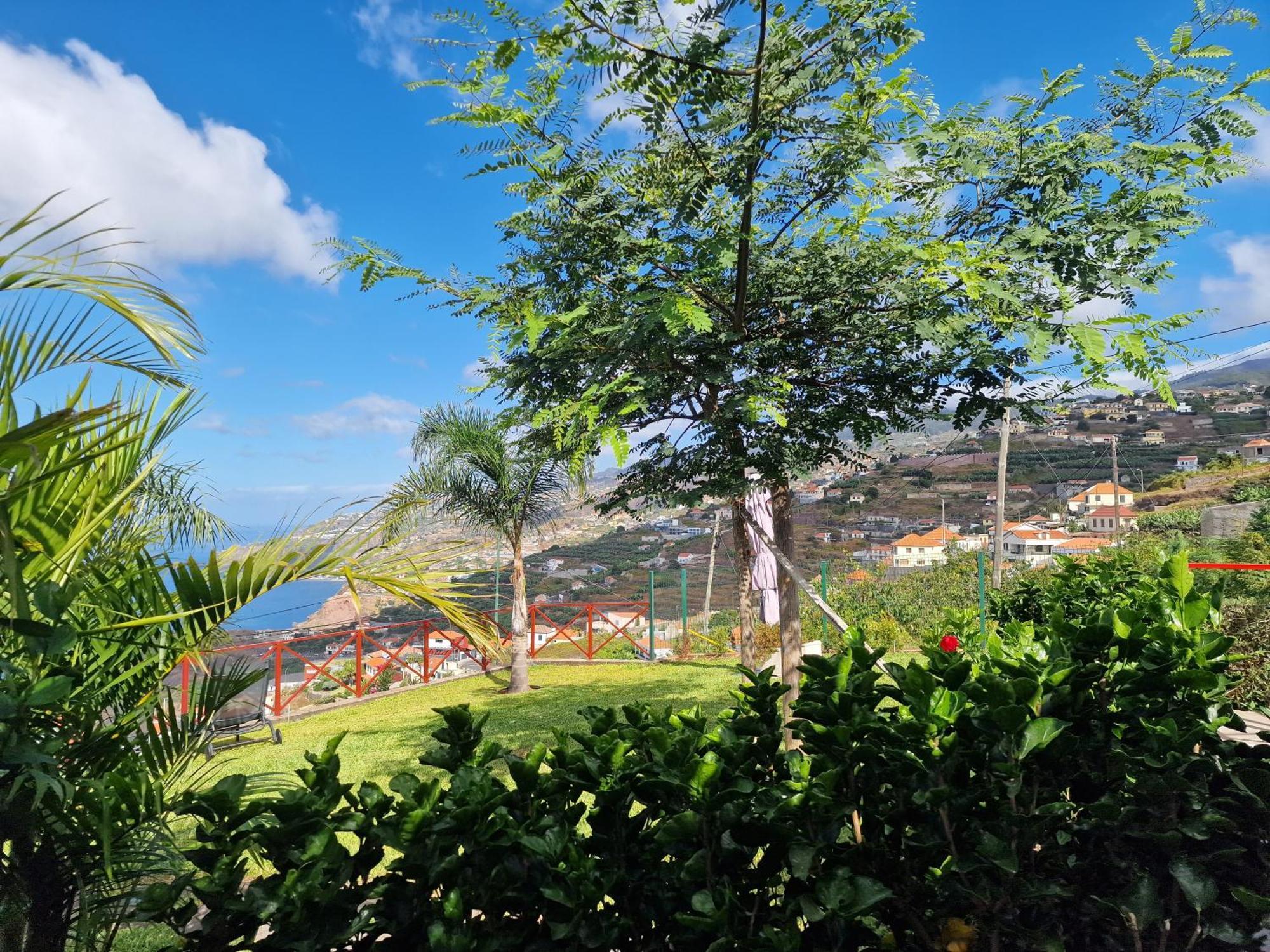 Casa Villa Dinastia Sotao Y Casa Villa Dinastia Miramar Ribeira Brava Exterior foto