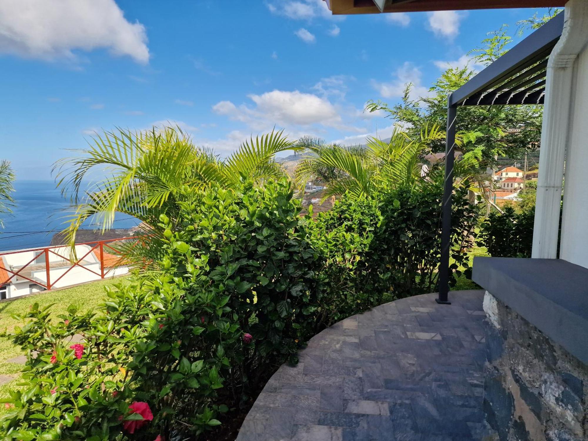 Casa Villa Dinastia Sotao Y Casa Villa Dinastia Miramar Ribeira Brava Exterior foto