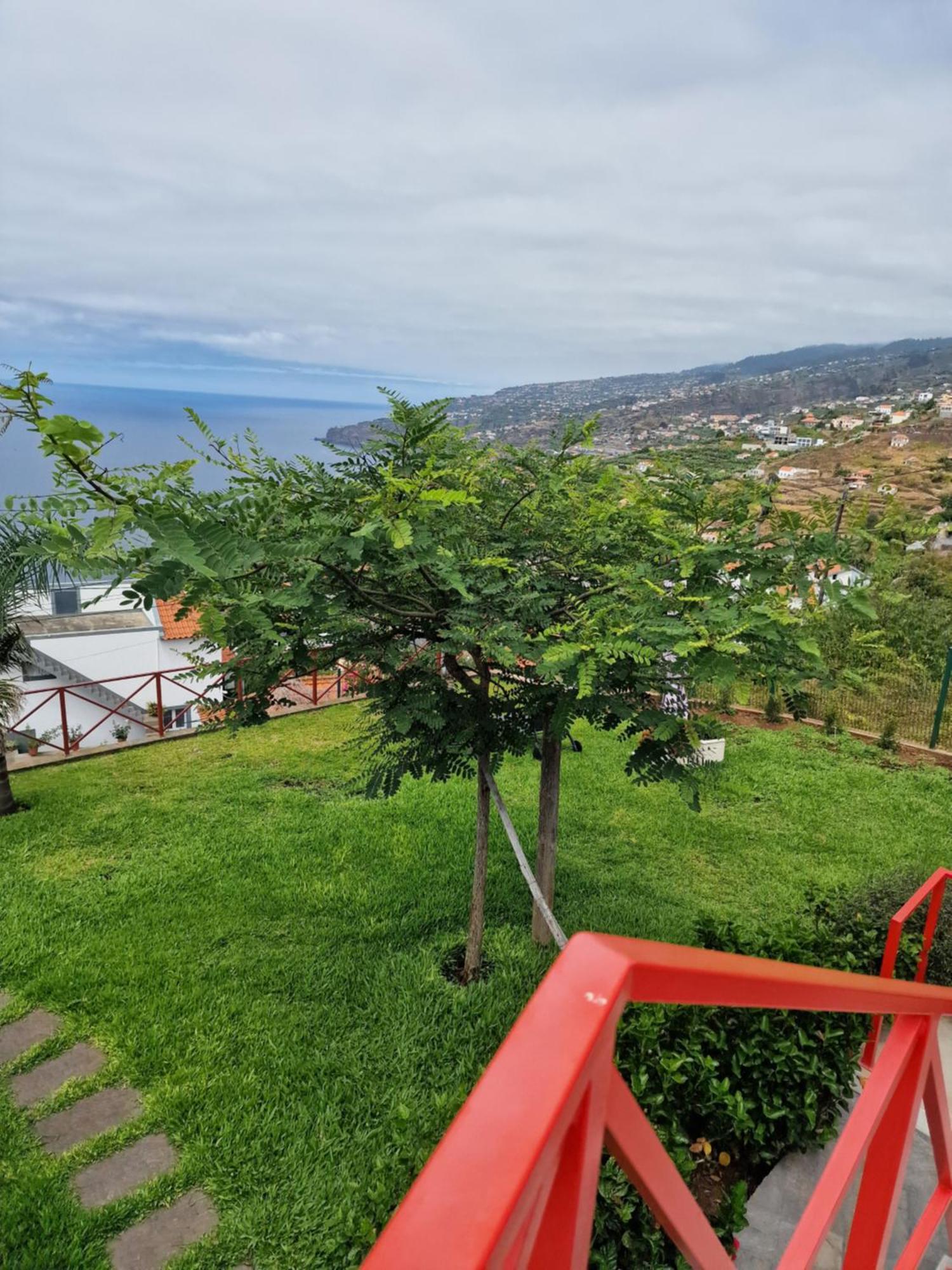 Casa Villa Dinastia Sotao Y Casa Villa Dinastia Miramar Ribeira Brava Exterior foto